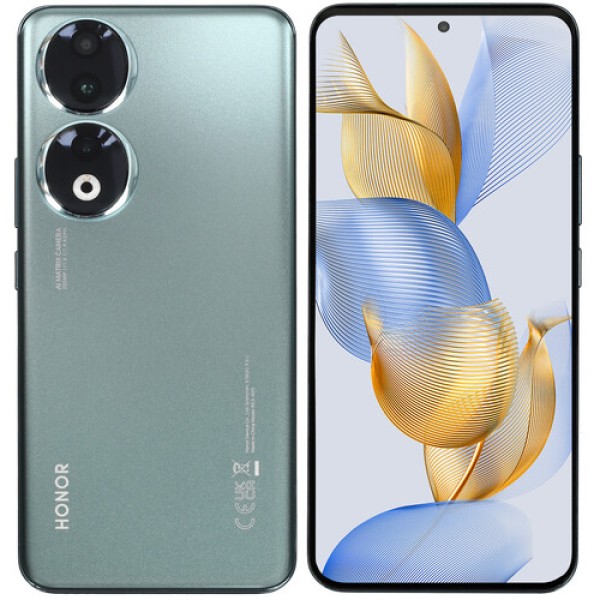 6.7" Смартфон HONOR 90 256 ГБ зеленый