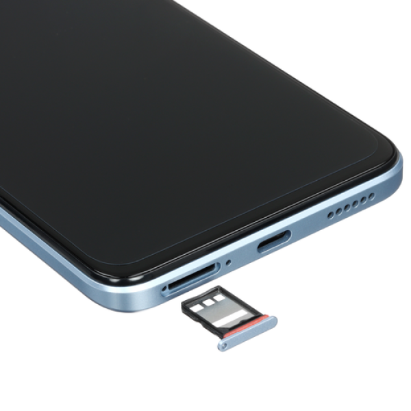 6.75" Смартфон HUAWEI nova Y72S 128 ГБ голубой