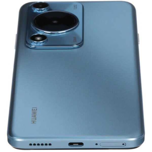 6.75" Смартфон HUAWEI nova Y72S 256 ГБ голубой
