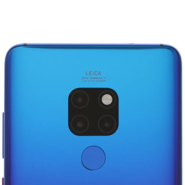 Смартфон Huawei Mate 20 6.53" 128Gb Purple 8(2x2.6+2x1.9+2x1.8Ghz)/6144Mb/2244x1080/IPS/2SIM/LTE/NFC/Cam12+16+8/4000mAh/Android 9