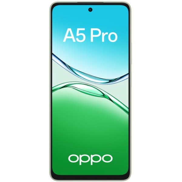 6.67" Смартфон OPPO A5 Pro 256 ГБ зеленый