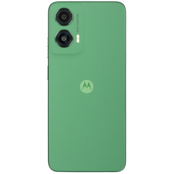 6.72" Смартфон Motorola Moto G35 5G 128 ГБ зеленый