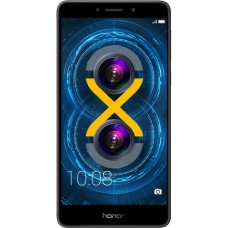 Смартфон Honor 6X Premium 5.5" 64Gb Grey 8x2.1Ghz/4096Mb/1920x1080/IPS/2SIM/LTE/Cam12+2/3340mAh/Android 6.0