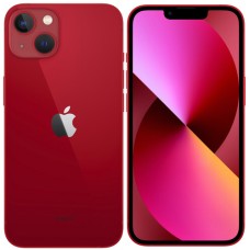 6.1" Смартфон Apple iPhone 13 256 ГБ красный