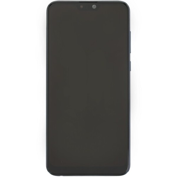 Смартфон Asus Zenfone Max Pro M2 ZB631KL 6.3" 128Gb Blue 8x2,2Ghz/4096Mb/2280х1080/IPS/2SIM/LTE/NFC/Cam12+5/5000mAh/Android 8.1