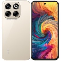 6.7" Смартфон Nubia V70 256 ГБ золотистый