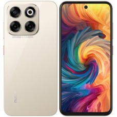 6.7" Смартфон Nubia V70 256 ГБ золотистый
