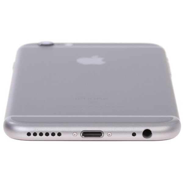 Смартфон Apple iPhone 6S 4.7" 16Gb Gray 2x1.8Ghz/2048Mb/1334x750/IPS/3G/LTE/GPS/Cam12AF/iOS