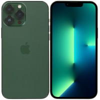 6.7" Смартфон Apple iPhone 13 Pro Max 256 ГБ зеленый [6x3.2 ГГц, 1.8 ГГц, 1 SIM, OLED, 2778?1284, камера 12+12+12 Мп, 5G, GPS]