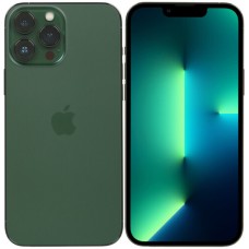 6.7" Смартфон Apple iPhone 13 Pro Max 256 ГБ зеленый [6x3.2 ГГц, 1.8 ГГц, 1 SIM, OLED, 2778?1284, камера 12+12+12 Мп, 5G, GPS]