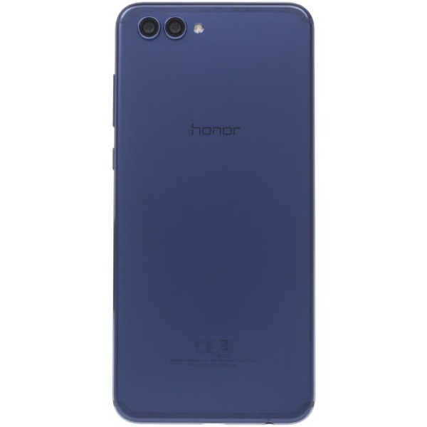 Смартфон Honor View 10 5.99" 128Gb Blue 8(4x2,36Ghz+4x1,8Ghz)/6144Mb/2160x1080/IPS/2SIM/LTE/NFC/Cam16+20/3750mAh/Android 8.0