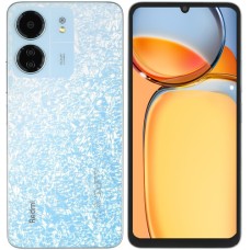 6.74" Смартфон Xiaomi Redmi 13C 128 ГБ голубой