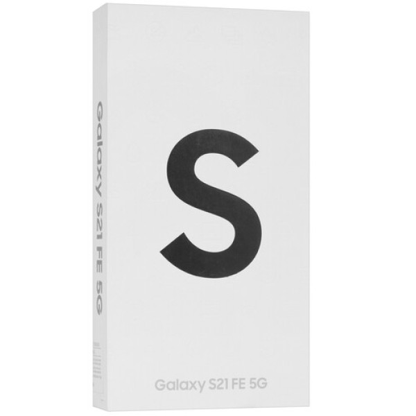 6,4'' Смартфон Samsung Galaxy S21FE 8/256Gb серый [5G/NFC/Cam12+12+8Mpx/4500mAh]