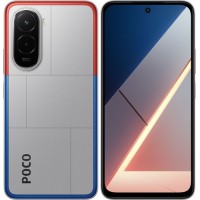 6.9" Смартфон POCO M7 256 ГБ серый