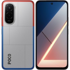 6.9" Смартфон POCO M7 256 ГБ серый