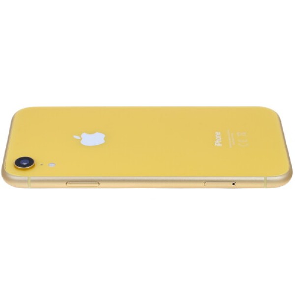 Смартфон Apple iPhone Xr 6,1" 256Gb Yellow 6x2.5Ghz/3072Mb/1792х828/IPS/LTE/NFC/IP67/Cam12/iOS