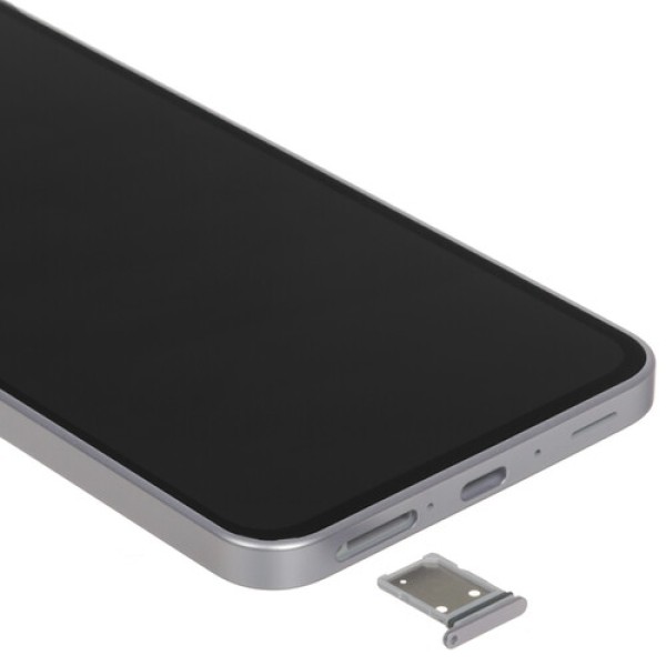 6.7" Смартфон Samsung Galaxy A36 128 ГБ фиолетовый