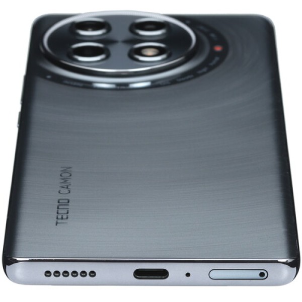 6.78" Смартфон Tecno CAMON 30S Pro 256 ГБ серый