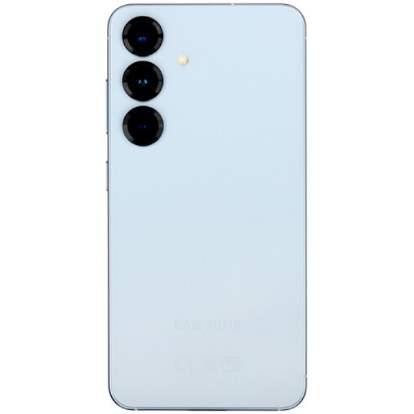 6.2" Смартфон Samsung Galaxy S25 256 ГБ голубой