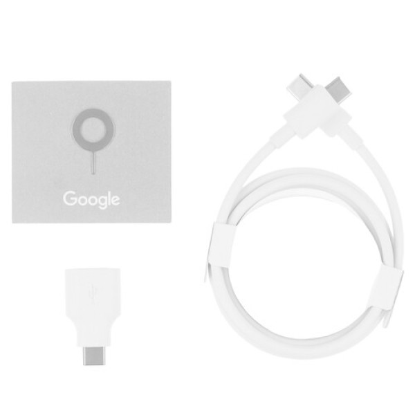 6.7" Смартфон Google Pixel 8 Pro 128 ГБ голубой