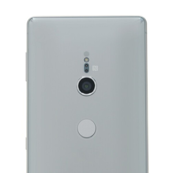 Смартфон Sony Xperia XZ2 DS 5.7" 64Gb Silver 8(4x2,8Ghz+4x1,8Ghz)/4096Mb/2160x1080/IPS/LTE/NFC/IP68/Cam19/3180mAh/And8.1