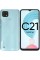 6.5" Смартфон realme C21 64 ГБ голубой