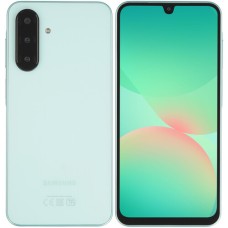 6.7" Смартфон Samsung Galaxy A26 256 ГБ зеленый
