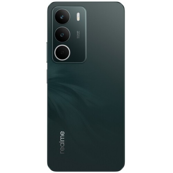 6.67" Смартфон realme C71 128 ГБ зеленый