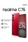 6.72" Смартфон realme C75 128 ГБ красный