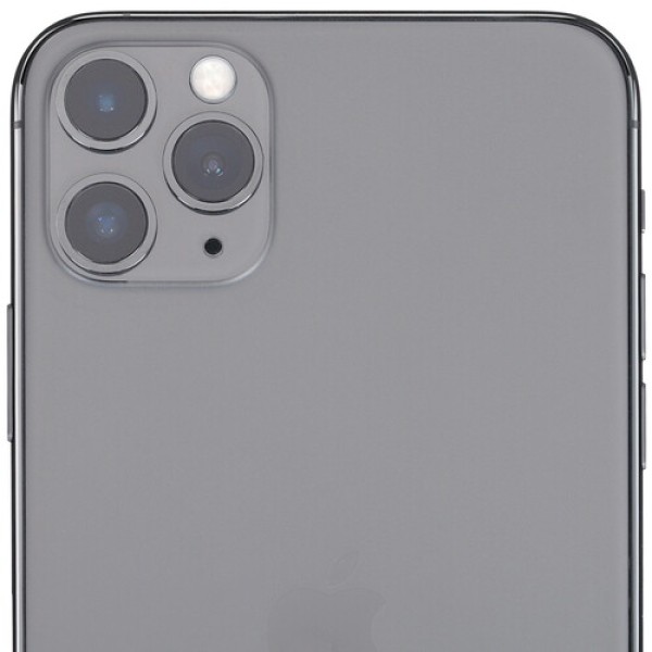Смартфон Apple iPhone 11 Pro Max 6,5" 64Gb Space Gray A13/4Gb/2688х1242/OLED/LTE/NFC/IP68/Cam12/iOS