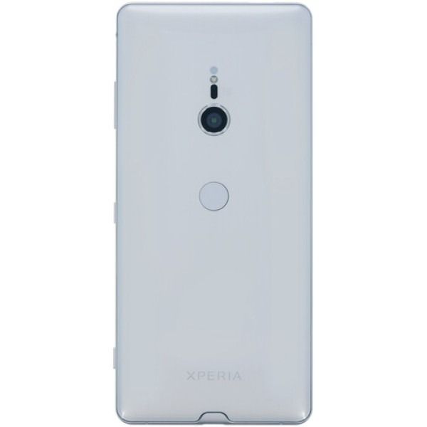 Смартфон Sony Xperia XZ3 DS 6.0" 64Gb White Silver 8(4x2,8Ghz+4x1,8Ghz)/4096Mb/2880x1440/OLED/LTE/NFC/IP68/Cam19/3330mAh/And9
