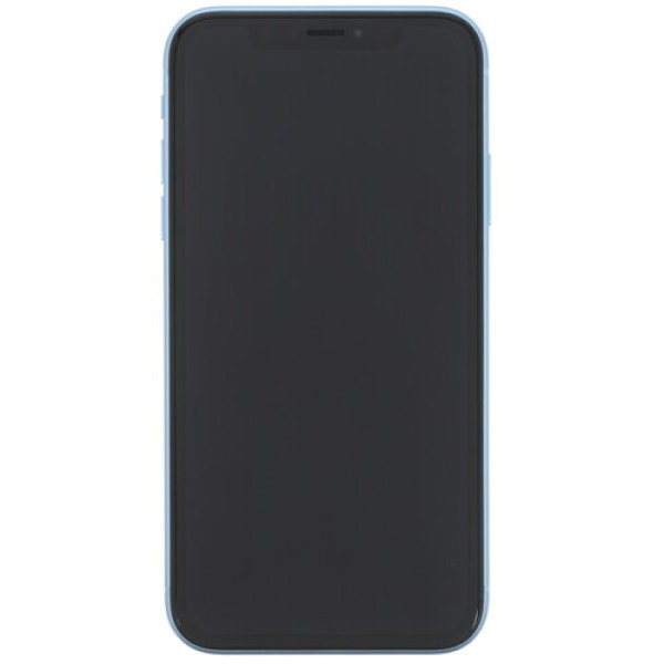 Смартфон Apple iPhone Xr 6,1" 256Gb Blue 6x2.5Ghz/3072Mb/1792х828/IPS/LTE/NFC/IP67/Cam12/iOS