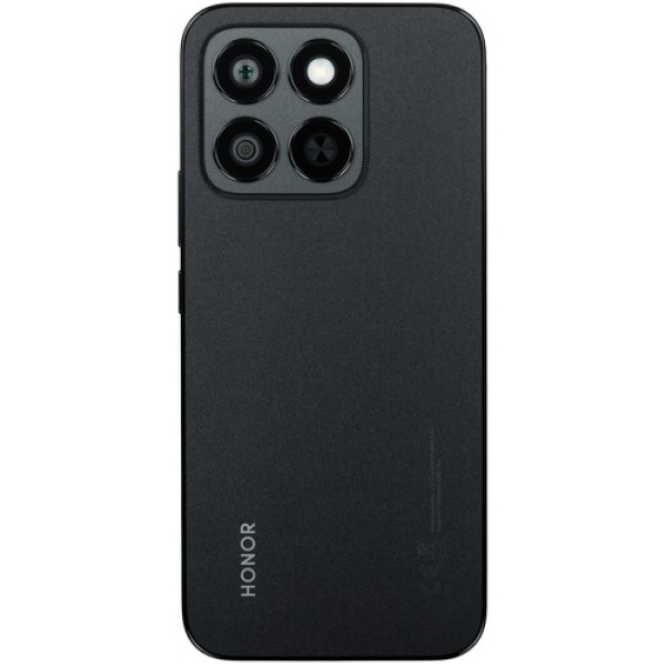 6.7" Смартфон HONOR X8c 256 ГБ черный