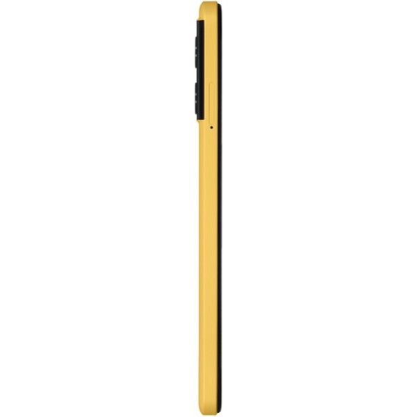 6.58" Смартфон POCO M5 64 ГБ желтый