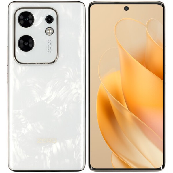 6.78" Смартфон Infinix ZERO 30 4G 256 ГБ белый