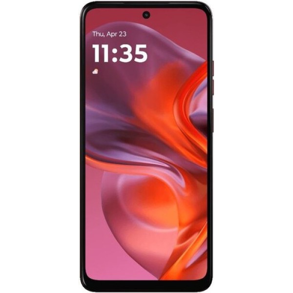 6.67" Смартфон Motorola Moto G05 128 ГБ красный