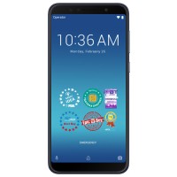 Смартфон Asus Zenfone Max Pro ZB602KL 6" 32Gb Black 8x1,8Ghz/3072Mb/2160х1080/IPS/2SIM/LTE/Cam13+5/5000mAh/Android 8.1