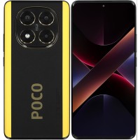 6.67" Смартфон POCO X7 512 ГБ черный