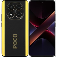 6.67" Смартфон POCO X7 512 ГБ черный