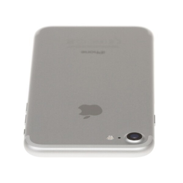 Смартфон Apple iPhone 7 4,7" 256Gb Silver 4x2.3Ghz/2048Mb/1334x750/IPS/3G/LTE/GPS/Cam12/iOS