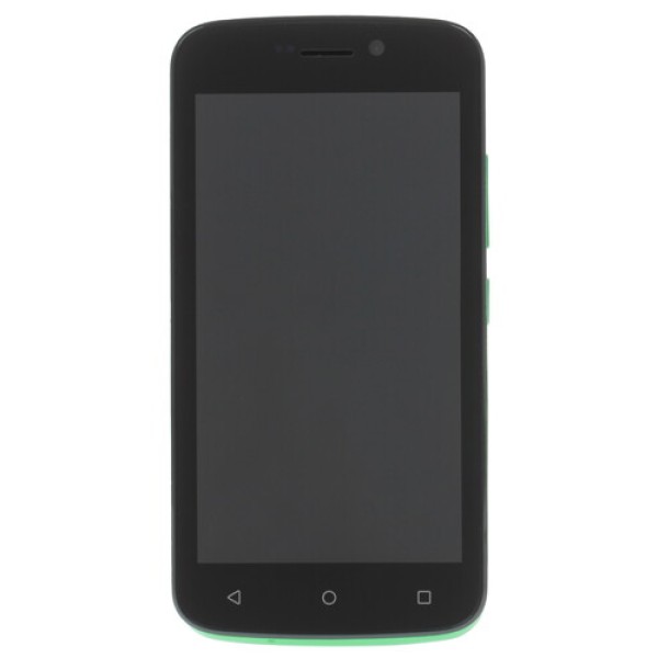 Смартфон DEXP Ixion E245 4.5" 8Gb Green 4x1.3GHz/512Mb/854x480/IPS/2SIM/Cam2/1600mAh/Android 6.0