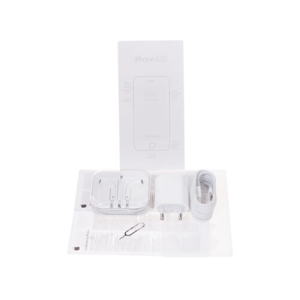 Смартфон Apple iPhone 6S 4.7" 16Gb Gray 2x1.8Ghz/2048Mb/1334x750/IPS/3G/LTE/GPS/Cam12AF/iOS
