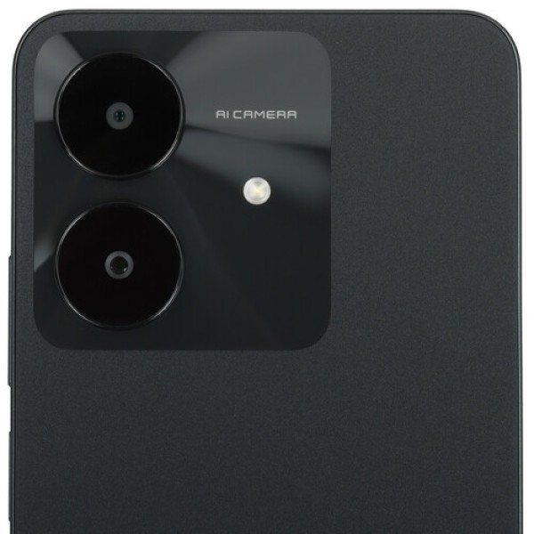6.74" Смартфон realme Note 60x 64 ГБ черный