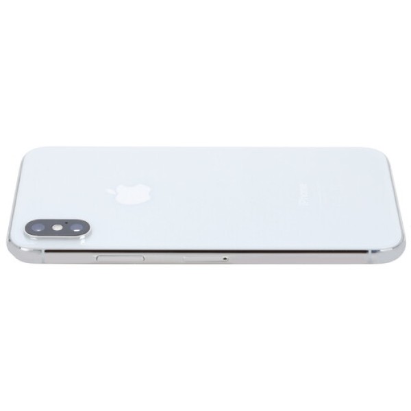 Смартфон Apple iPhone Xs 5,8" 512Gb Silver 6x2.5Ghz/4096Mb/2436х1125/OLED/LTE/NFC/IP68/Cam12+12/iOS