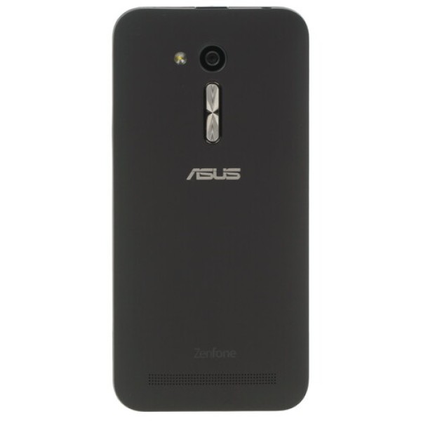 Смартфон Asus ZenFone Go ZB452KG 4.5" 8Gb Black 4x1,2Ghz/1024Mb/854x480/2SIM/GPS/Cam5AF/2070mAh/Android 5.1