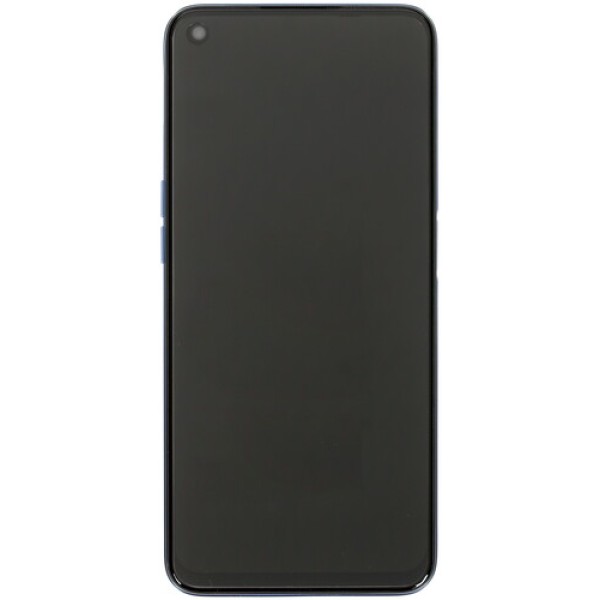 6.5" Смартфон realme 6 4/128 ГБ синий (без NFC)