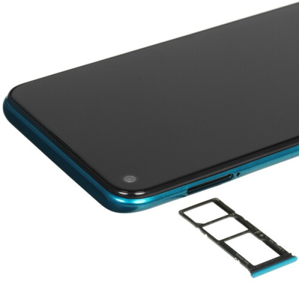 6.6" Смартфон Tecno CAMON 15 Air 64 ГБ зеленый