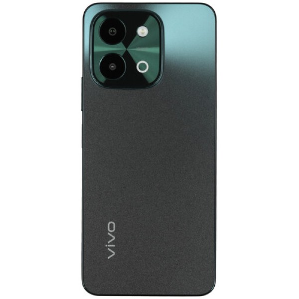 6.68" Смартфон Vivo Y28 4G 256 ГБ зеленый
