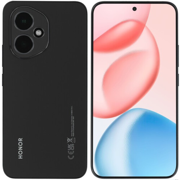 6.55" Смартфон HONOR 400 512 ГБ черный