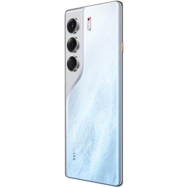 6.78" Смартфон Tecno CAMON 40 Pro 5G 256 ГБ белый